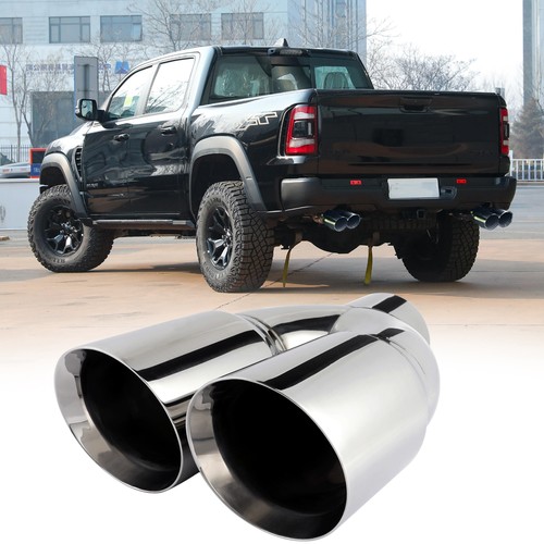 Quad exhaust tips - to,