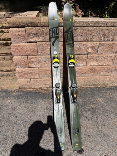 Dynastar legend x96 skis - dynastar,