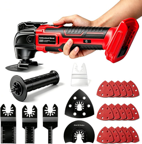 Milwaukee cordless oscillating - milwaukee,