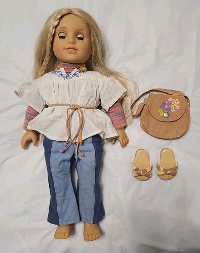 American girl julie albright - american,