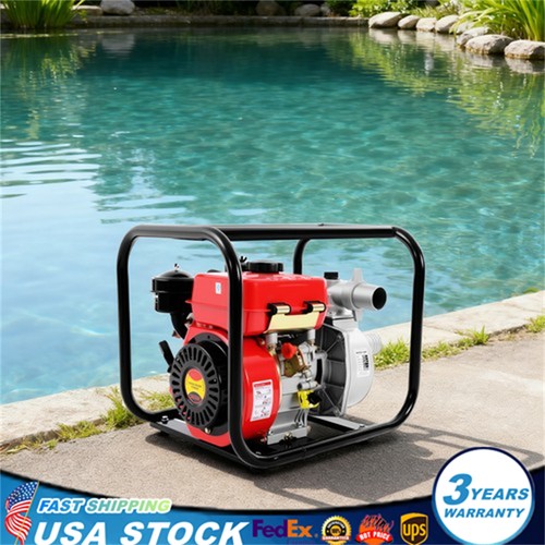 Diesel 196cc stroke water - diesel,