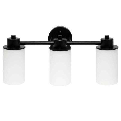 Lalia home light black - home, 3-light