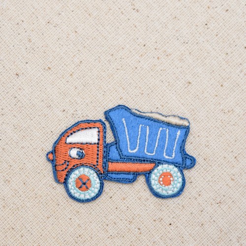 Iron embroidered applique - embroidered,
