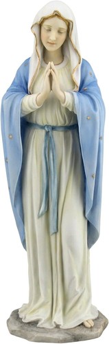 Inch blessed virgin - 11.75,
