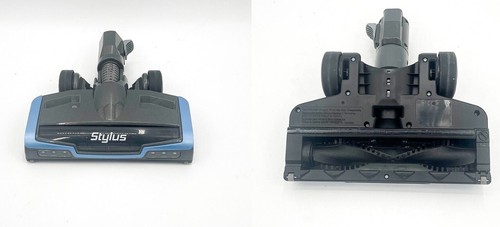 Motorized brush head nozzle - motorized,