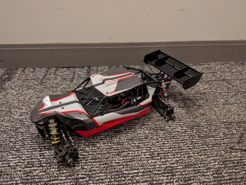 Team losi racing - team, tlr