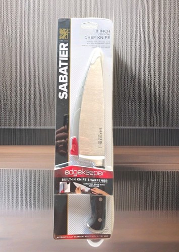 Sabatier edgekeeper premium - sabatier, 8"