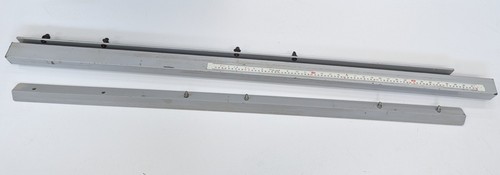 Delta steel tube guide - 2",