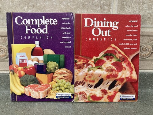 Weight watchers winning points - winning,