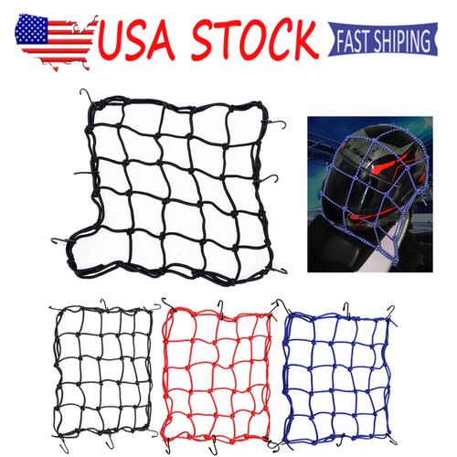 Bike carrier cargo net - bike,