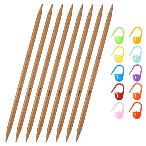 Pcs 8mm bamboo - pcs,