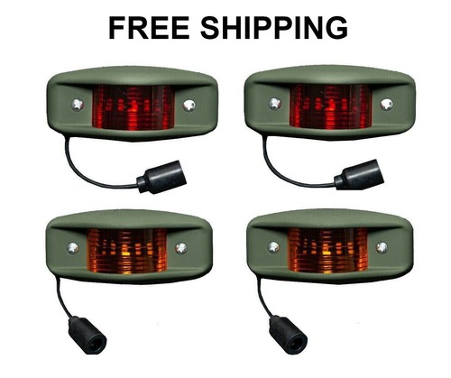 Hmmwv humvee side marker - hmmwv,