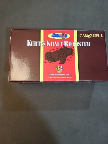 Carousel kurtis kraft - carousel,