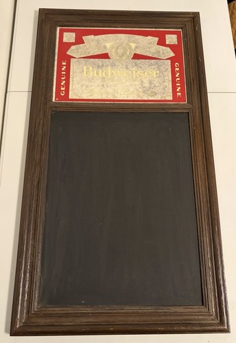 1984 budweiser framed - budweiser,