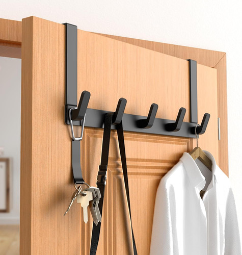 Over door hooks heavy - hooks, duty