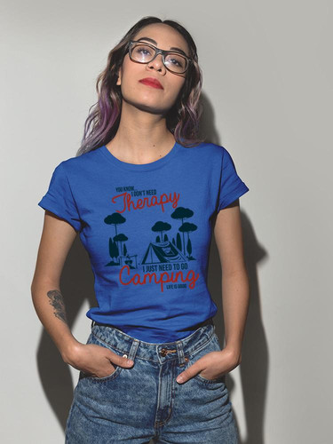 Need camping shirt - need,