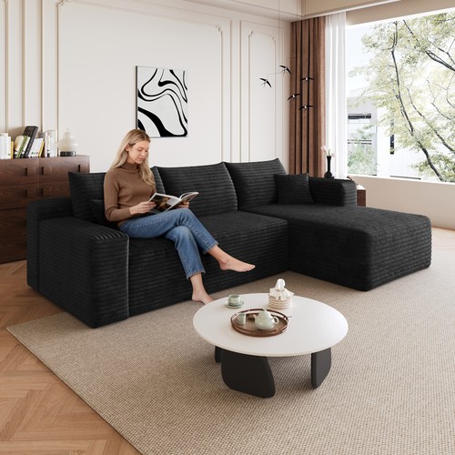 Shaped cloud couch deep - couch,