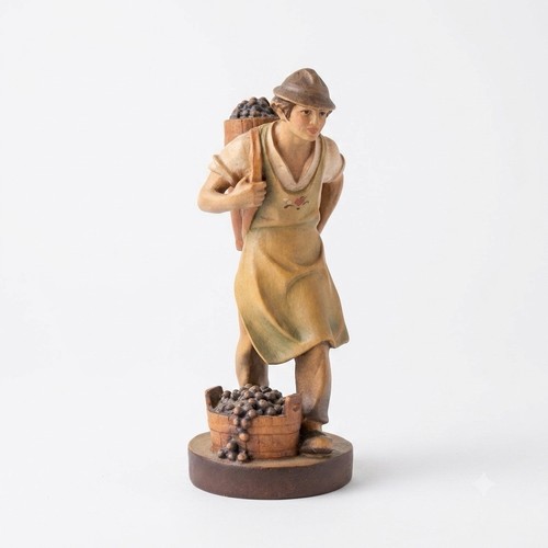 Vtg oberammergau german - german, hand