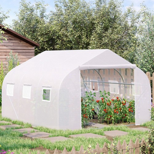 X 7 greenhouse - 12', 10'