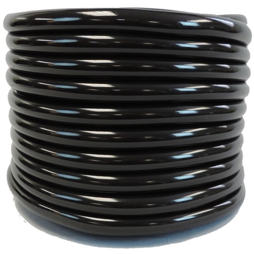 Black vinyl pond - black,