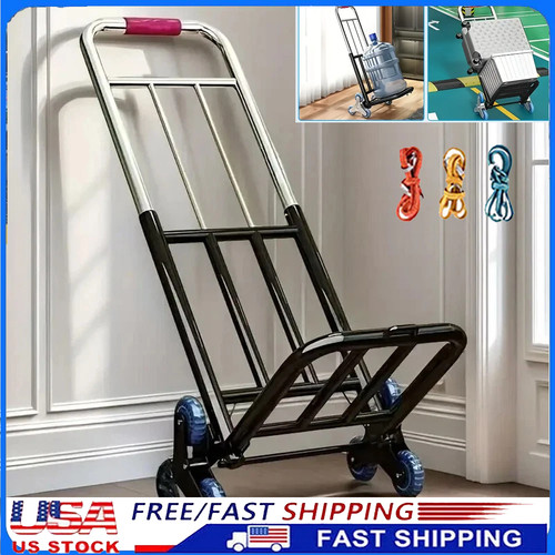 Hand truck 1 folding - hand, 2