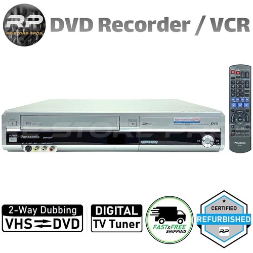 Panasonic dmr ez37v dvd - dmr-ez37v,
