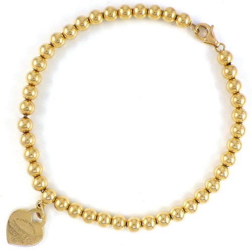Tiffany bracelet return - co.,