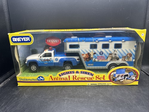 Breyer stablemates 2007 - breyer,