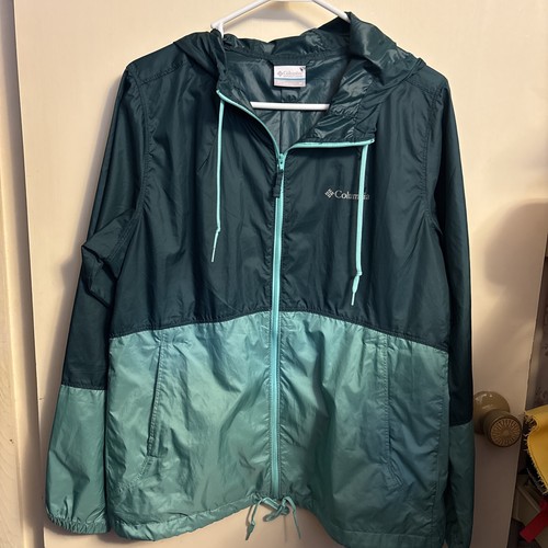 Men columbia jacket medium - men’s,