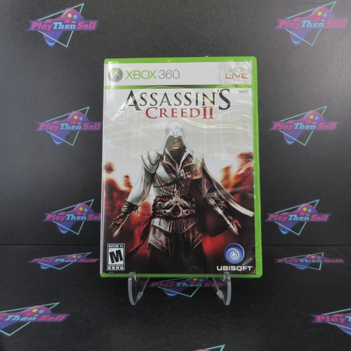 Assassin creed xbox 360 - 2,