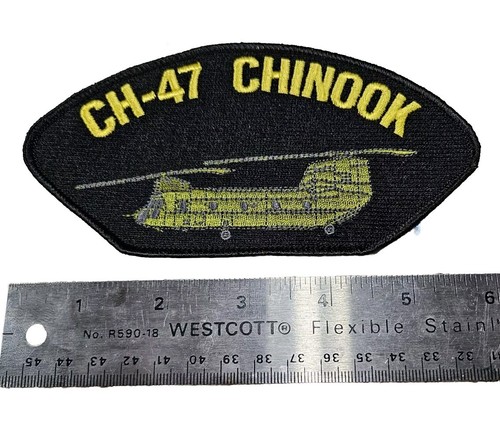 Chinook chopper pilot - ch-47,