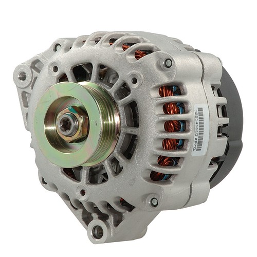 High amp alternator fits - alternator,