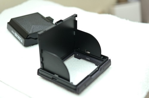 Bronica etr etrs etrsi etrc - bronica,