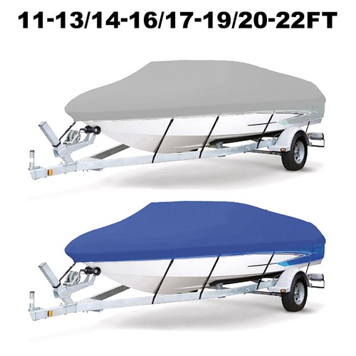 Waterproof boat cover heavy - cover,