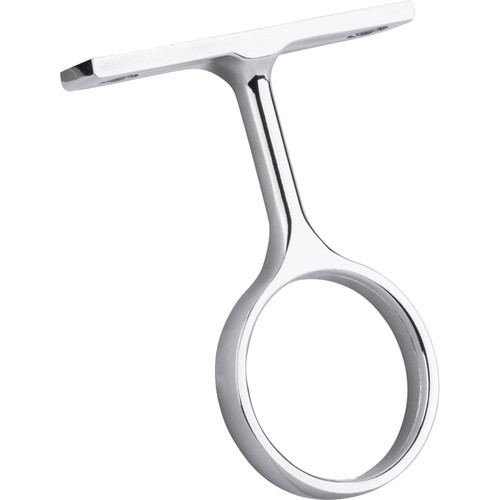 Chrome middle closet - chrome-, 1-5/16"