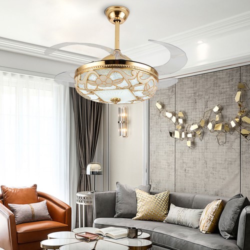 42in ceiling fan - 2-in-1,
