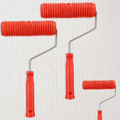 Pcs texture paint - paint, roller