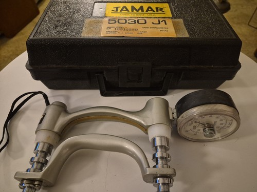 Jamar hydraulic hand - jamar,