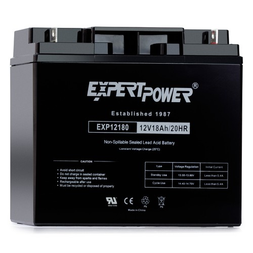 12v 18ah champion generator - 12v,