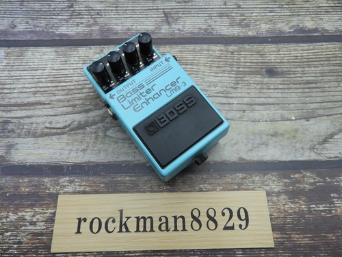 Boss lmb bass - bass, limiter