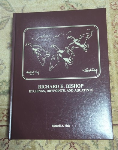 Richard bishop etchings - e.,