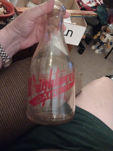 Wrightwood dairy wwii for - wrightwood,