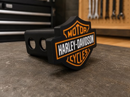 Harley davidson trailer hitch - harley,