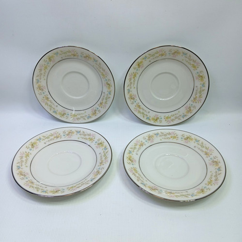 Noritake ivory china blossom - ivory,