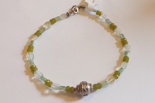 Aquamarine quartz jade - aquamarine,,