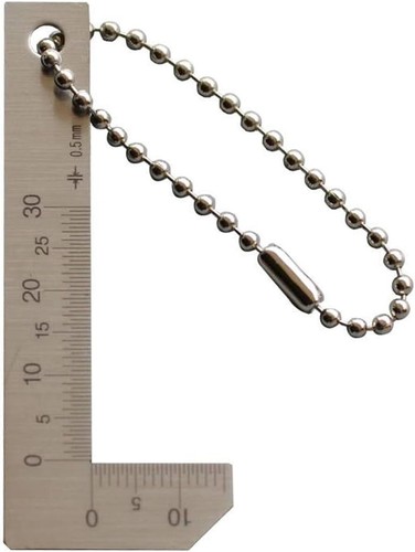 Riverweld chamfer gauge - chamfer,