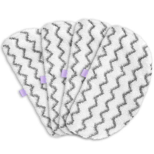 Pack steam mop pads - pack,