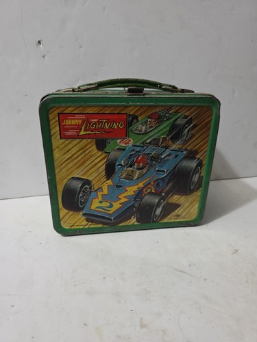 Vintage 1970 aladdin johnny - vintage, 1970's