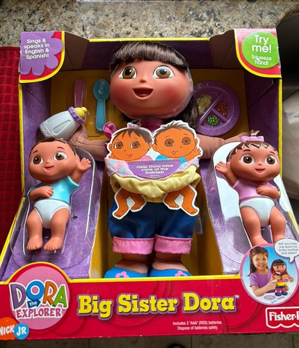 Fisher price nick big - fisher,