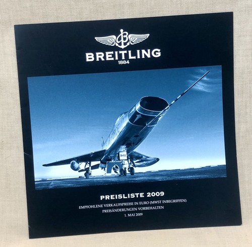 Breitling price list - breitling,
